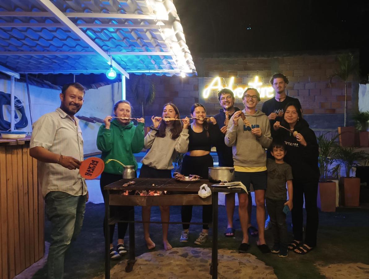 The Best Adventure Hostel 圣希尔 外观 照片