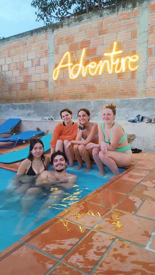 The Best Adventure Hostel 圣希尔 外观 照片