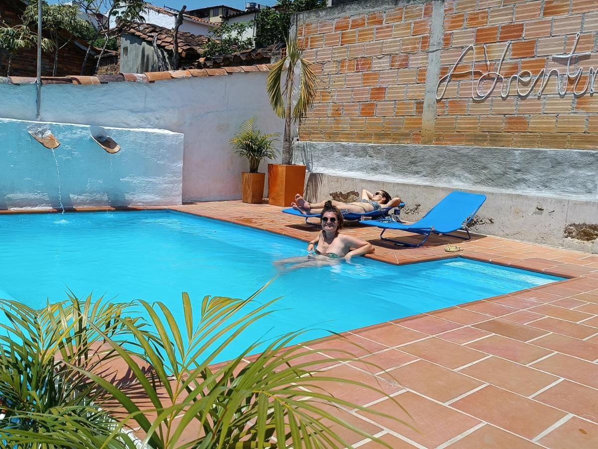 The Best Adventure Hostel 圣希尔 外观 照片