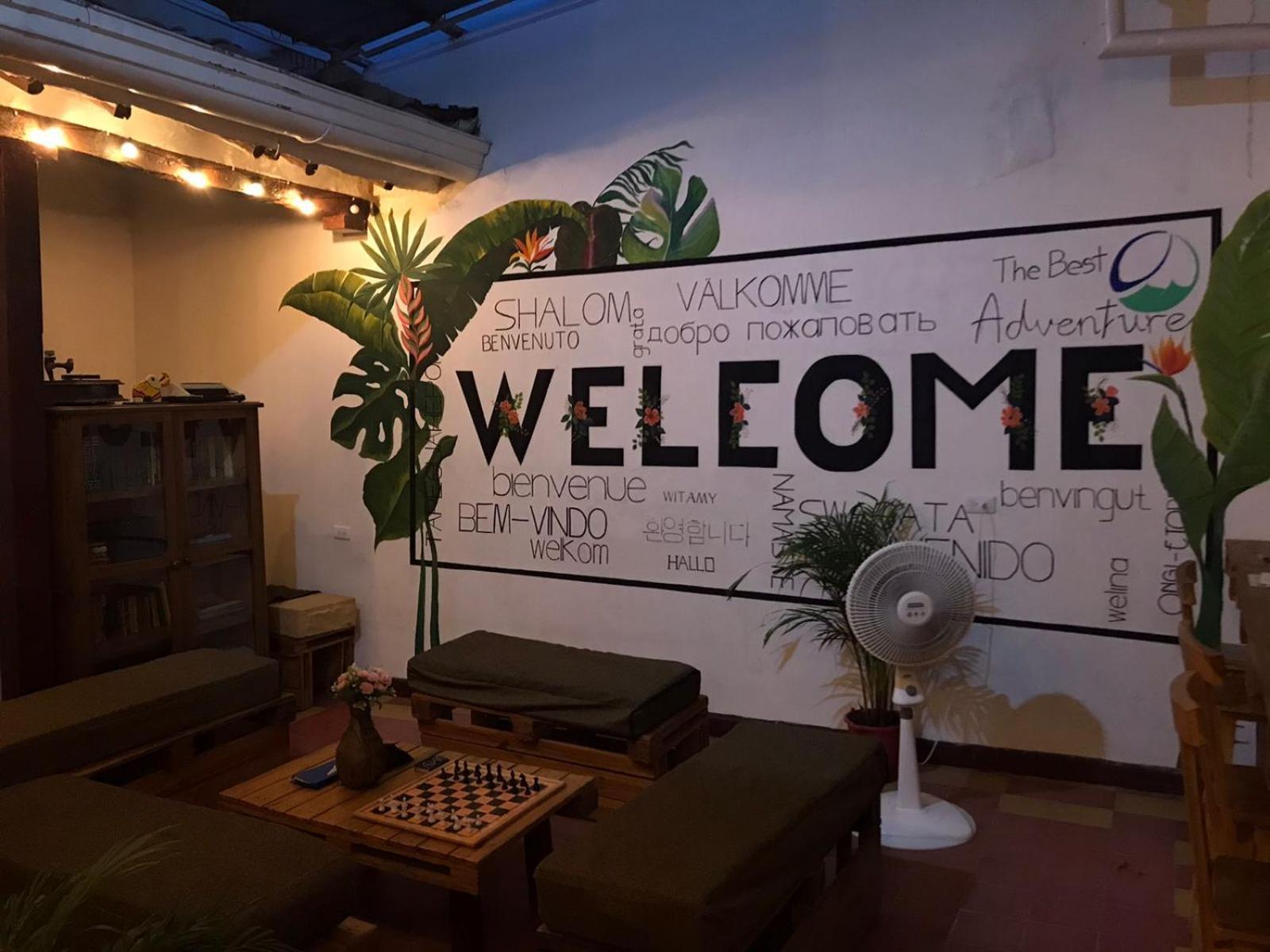 The Best Adventure Hostel 圣希尔 外观 照片