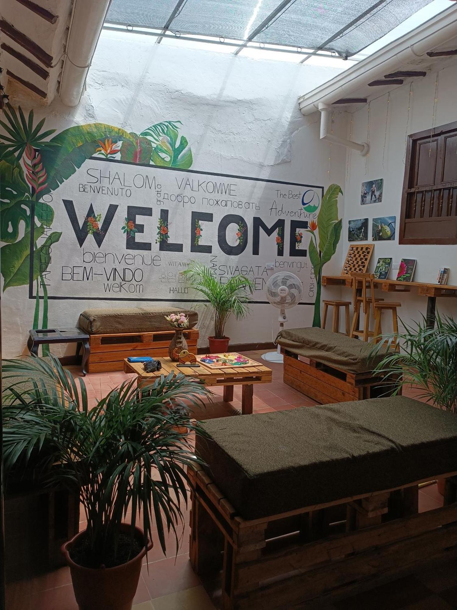 The Best Adventure Hostel 圣希尔 外观 照片