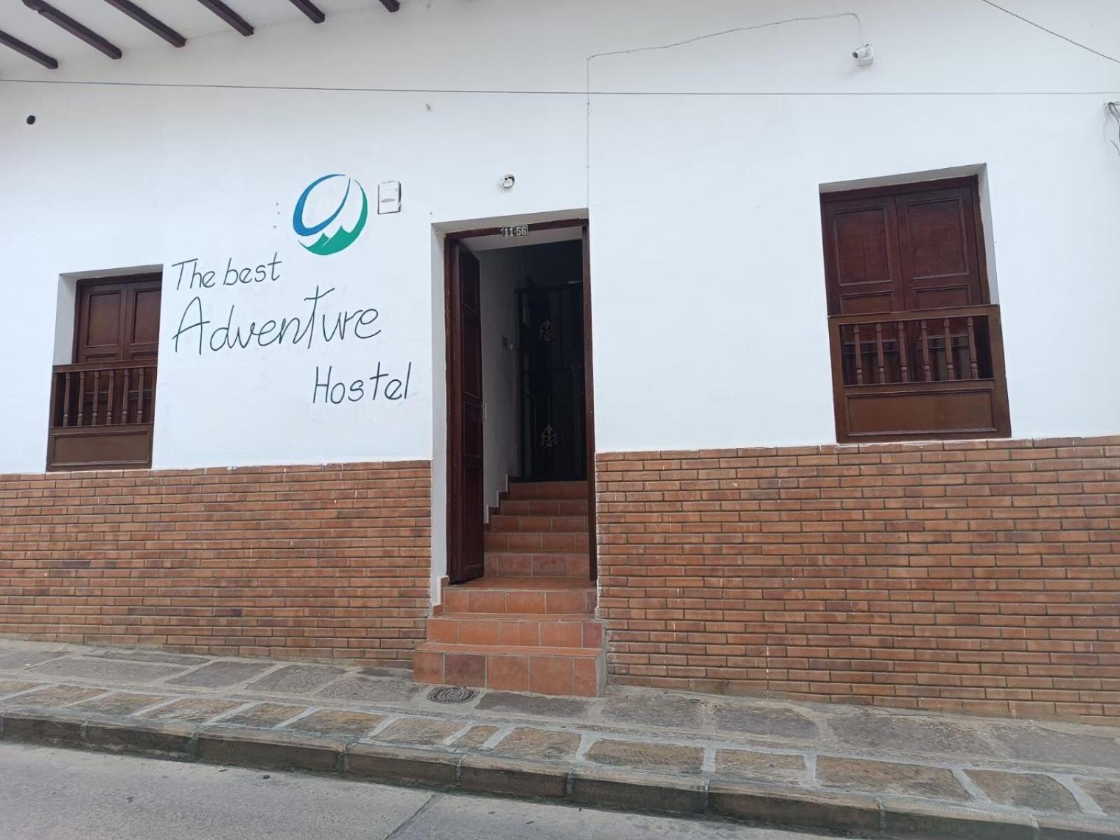 The Best Adventure Hostel 圣希尔 外观 照片