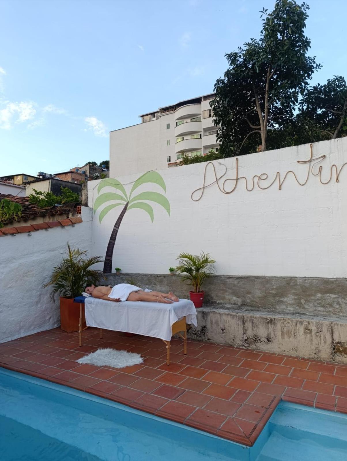 The Best Adventure Hostel 圣希尔 外观 照片