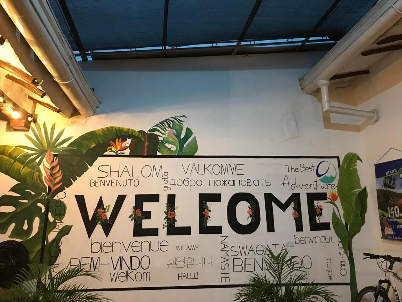 The Best Adventure Hostel 圣希尔 外观 照片