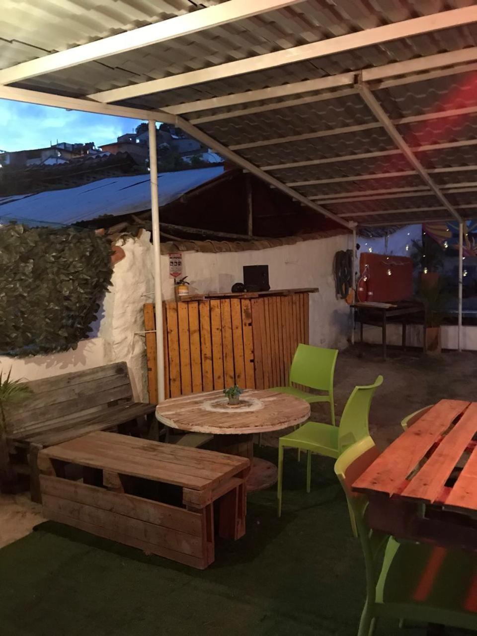 The Best Adventure Hostel 圣希尔 外观 照片