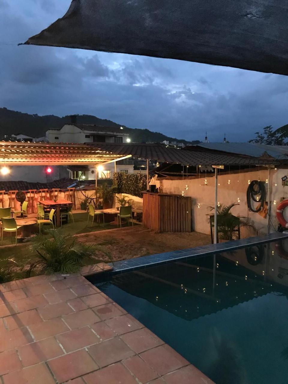 The Best Adventure Hostel 圣希尔 外观 照片