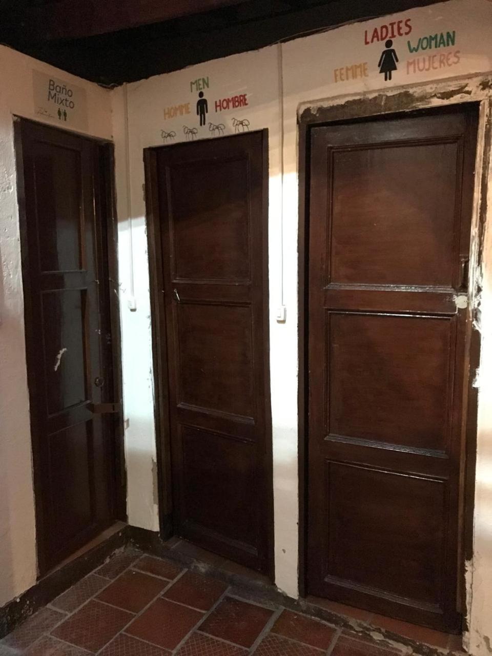 The Best Adventure Hostel 圣希尔 外观 照片