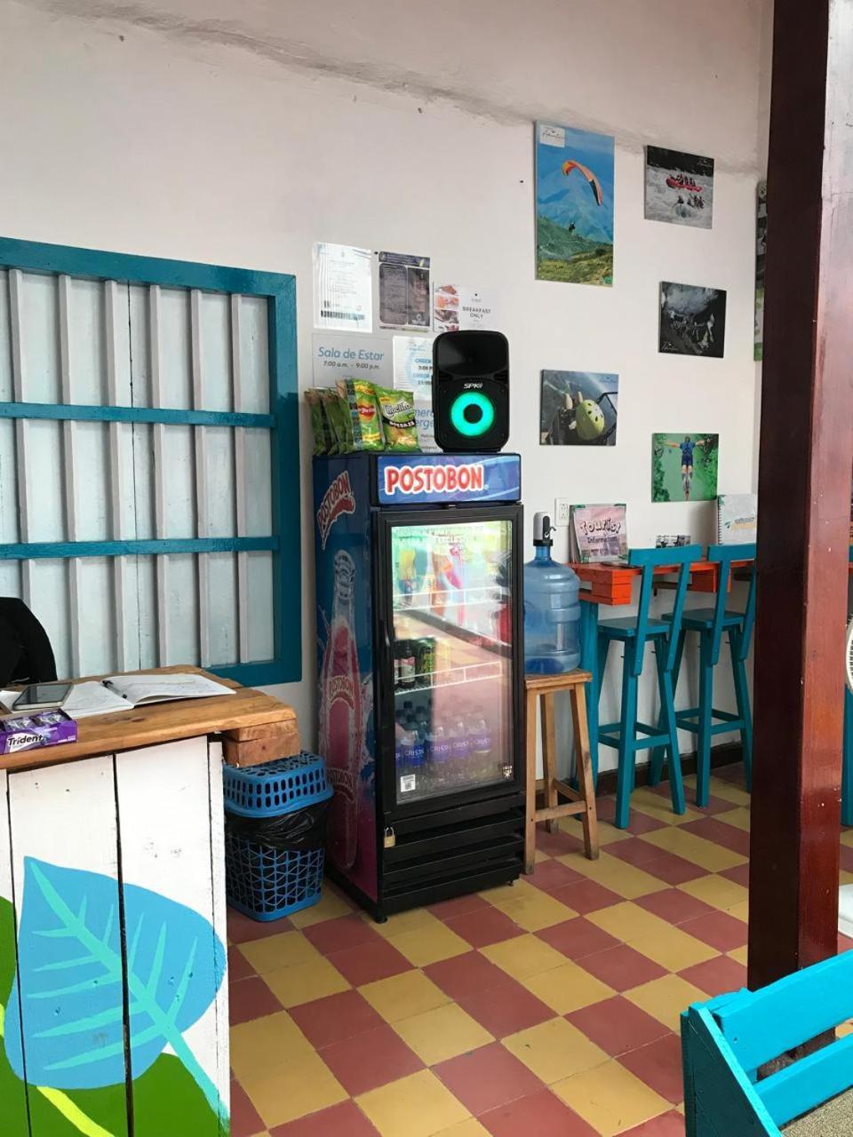The Best Adventure Hostel 圣希尔 外观 照片