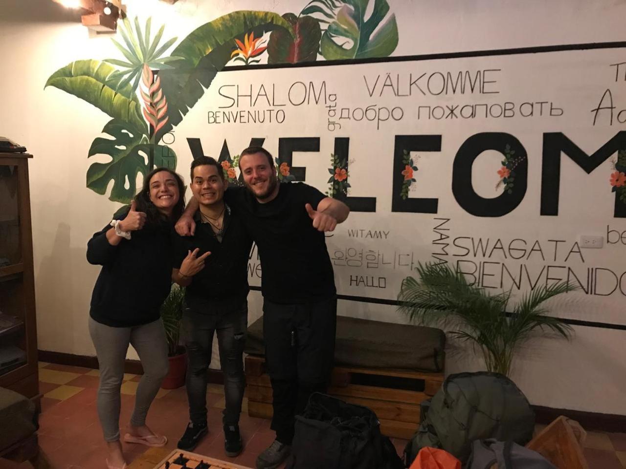 The Best Adventure Hostel 圣希尔 外观 照片