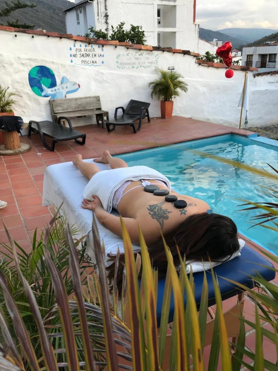 The Best Adventure Hostel 圣希尔 外观 照片