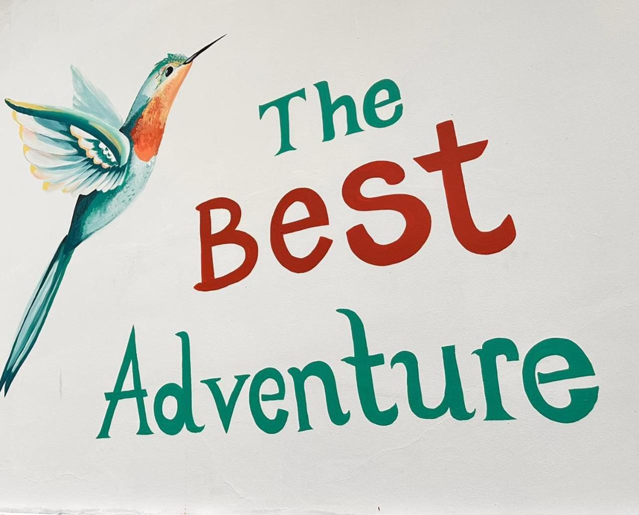 The Best Adventure Hostel 圣希尔 外观 照片