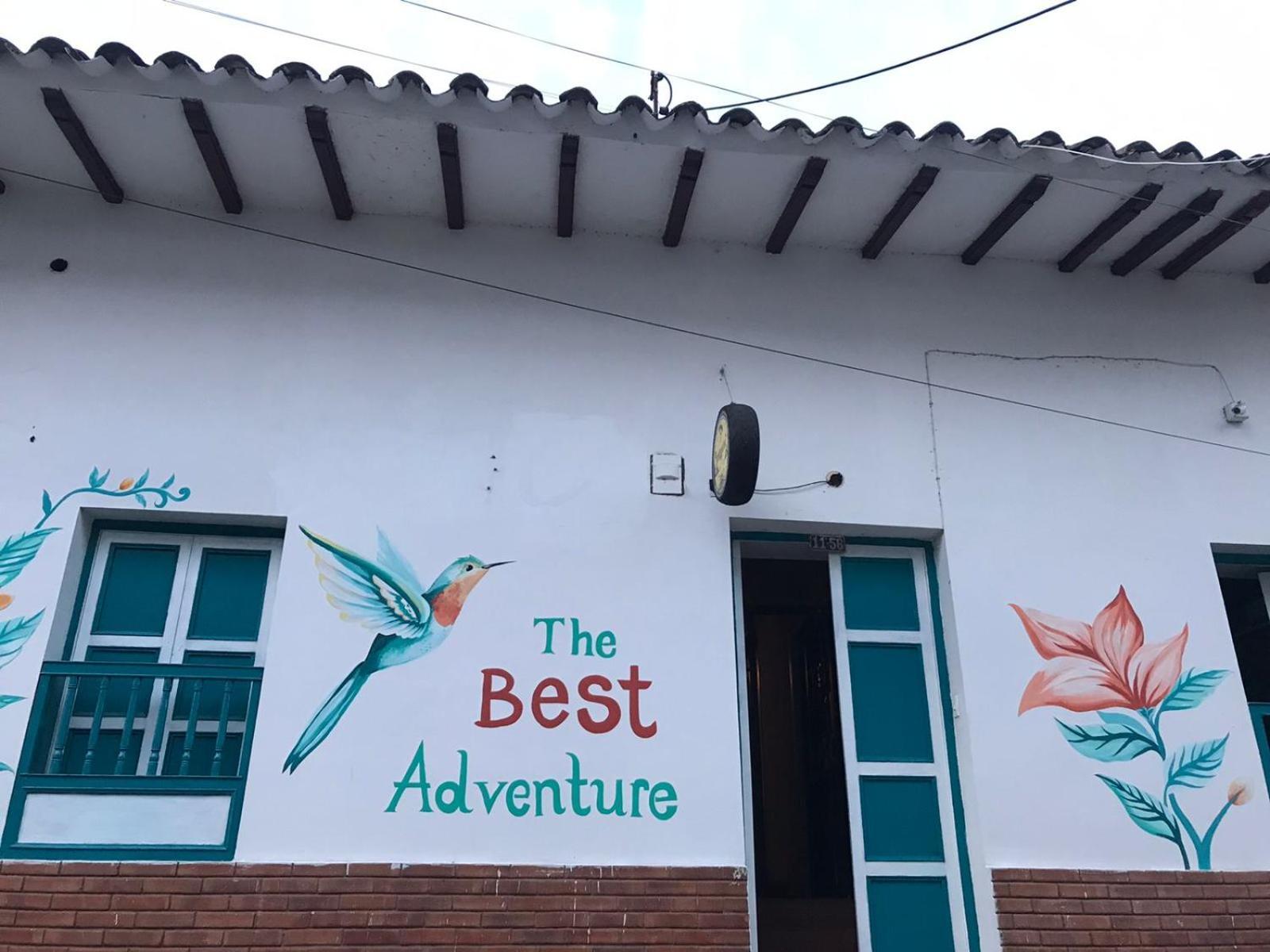 The Best Adventure Hostel 圣希尔 外观 照片