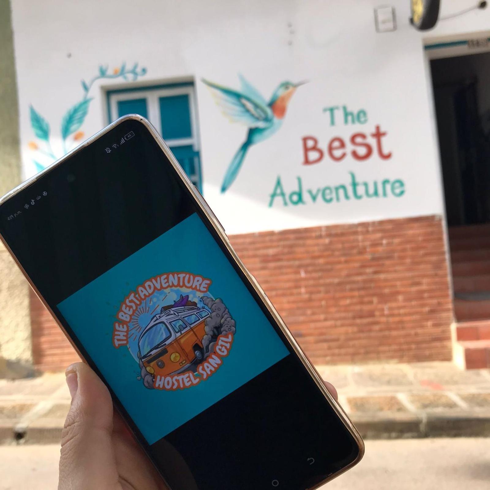 The Best Adventure Hostel 圣希尔 外观 照片